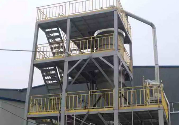 丁二酸蒸發(fā)結(jié)晶設(shè)備實景拍攝 丁二酸蒸發(fā)結(jié)晶設(shè)備實景拍攝