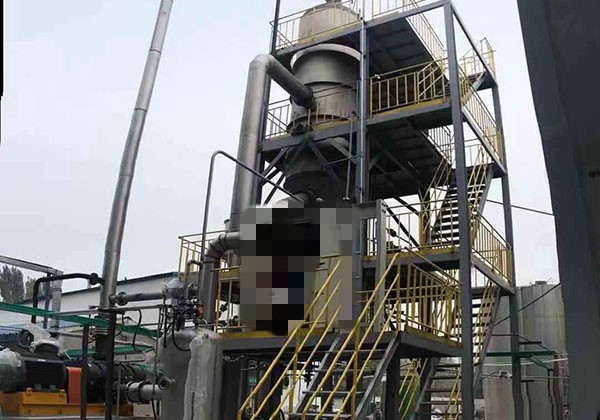 氯化鈉、硫酸鈉分鹽結晶強制循環案例