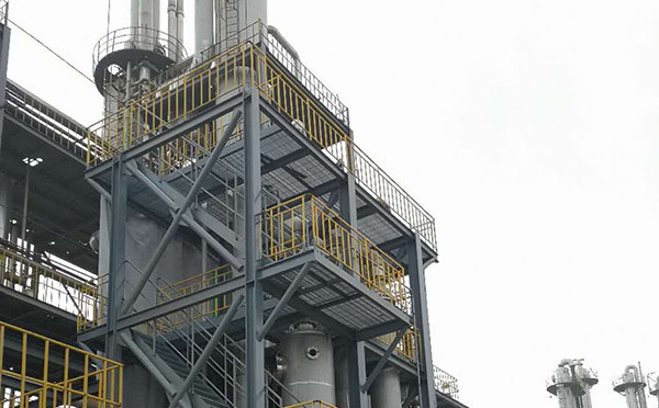 多效蒸發(fā)技術(shù)處理高鹽廢水 多效蒸發(fā)技術(shù)處理高鹽廢水