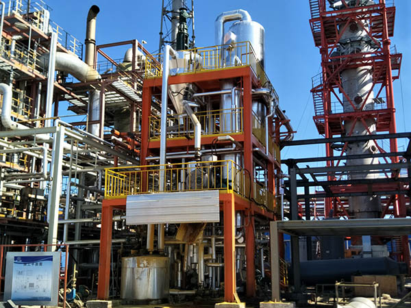 廢水蒸發(fā)設(shè)備MVR蒸發(fā)工藝 廢水蒸發(fā)設(shè)備MVR蒸發(fā)工藝