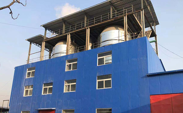 廢水蒸發結晶器 廢水蒸發結晶器