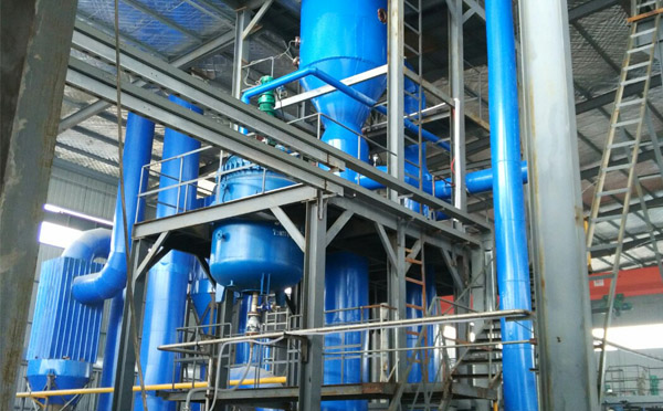 MVR蒸發器除垢設計 MVR蒸發器除垢設計