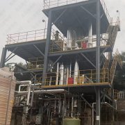 三效蒸發器整裝待發，發貨車間忙瘋了！