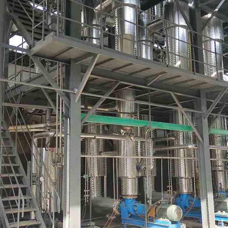 多效蒸發系統 多效蒸發系統