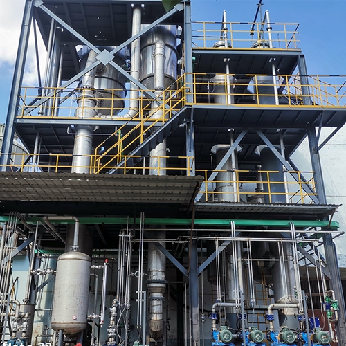 高鹽廢水處理蒸發(fā)器 高鹽廢水處理蒸發(fā)器