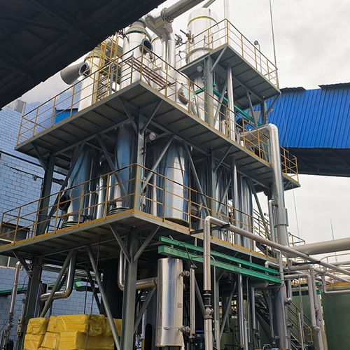 危廢廢水蒸發(fā)工藝 危廢廢水蒸發(fā)工藝