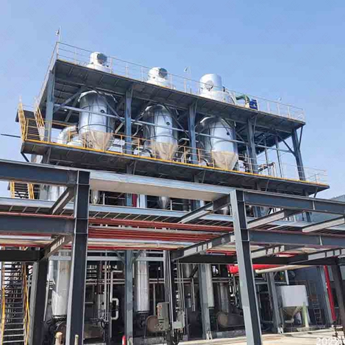 貴金屬?gòu)U水處理MVR蒸發(fā)工藝 貴金屬?gòu)U水處理MVR蒸發(fā)工藝