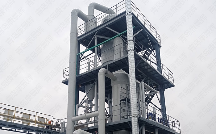 垃圾焚燒飛灰處置項目案例 垃圾焚燒飛灰處置項目案例