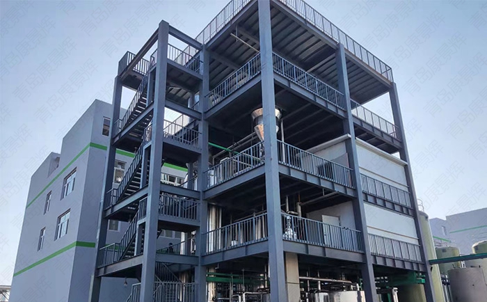 三元前驅體電池廢水處理 三元前驅體電池廢水處理