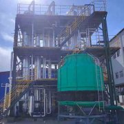 為什么高鹽廢水蒸發器會產生氣泡？